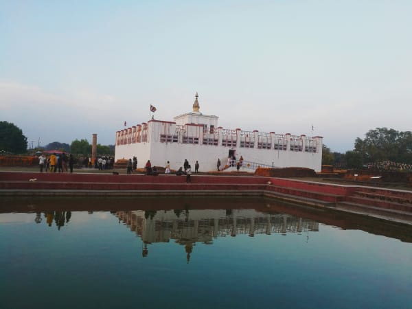 Meditation Retreats in Nepal After a Trek: Vipassana, Kopan and Lumbini