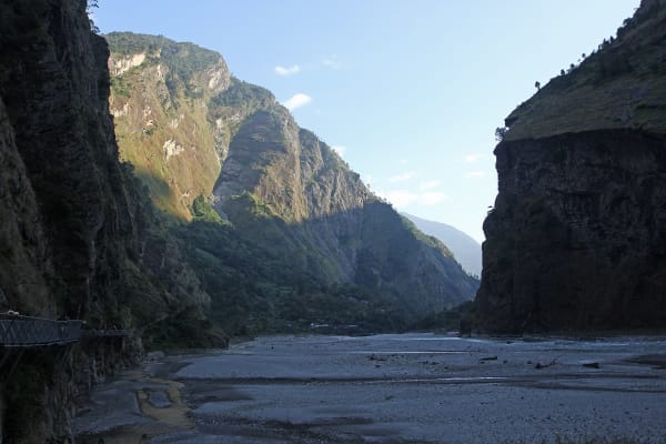 Budhi Gandaki Flood, 11 October 2026: What Happened and What It Means for Manaslu Treks