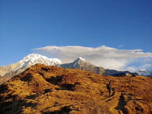 Trekking in Nepal in November: Weather, Best Routes and Crowds
