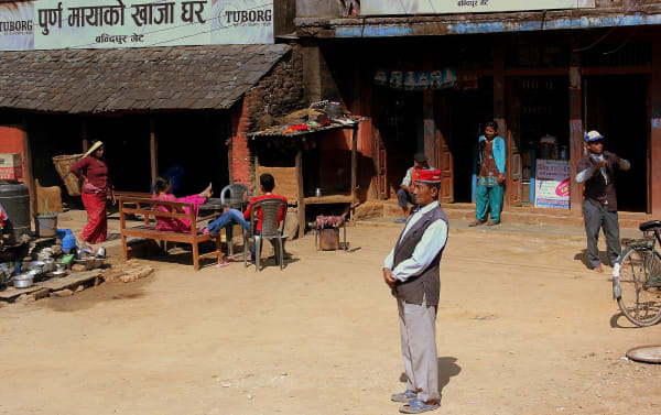 Getting Around Nepal During Dashain: Buses, Flights and Highways