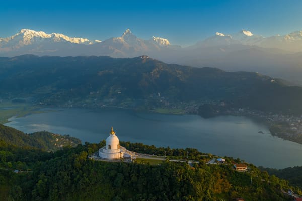 Short Treks from Pokhara: Himalayan Walks in 3 to 10 Days