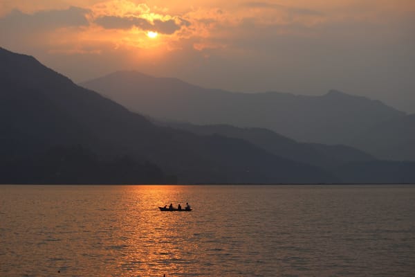 Post-Trek Meditation: Recovery, Integration and the Post-Trek Blues