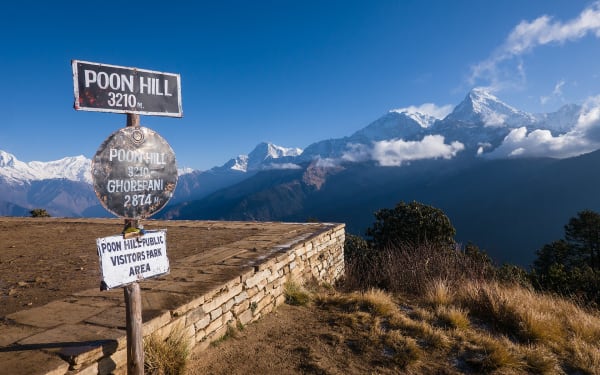 Mardi Himal and Poon Hill in November: Short Treks at Their Best