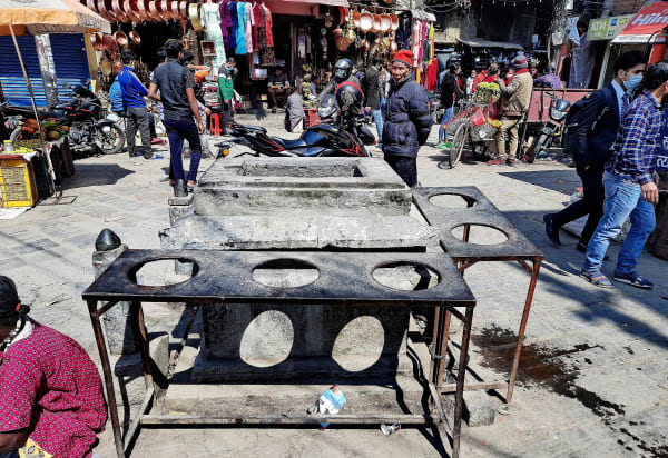 Secret Food Tour in Kathmandu – 1 Day