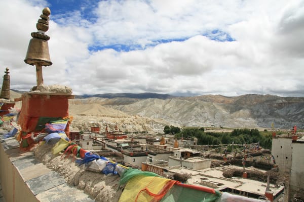 The Tiji Festival at Lo Manthang: Three Days of Masked Dance