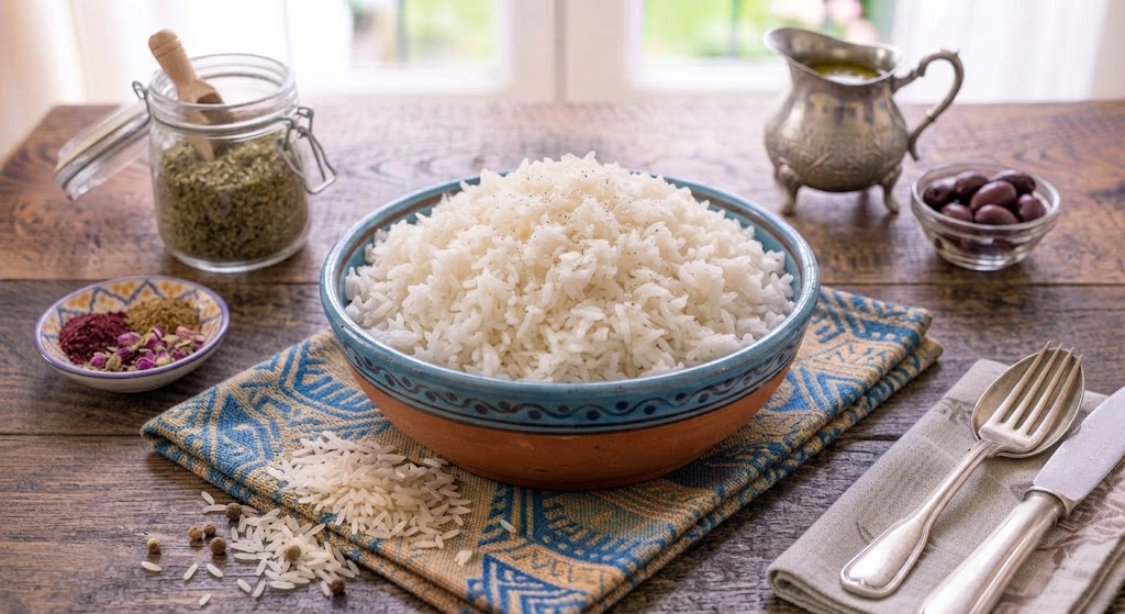 Nasi Putih