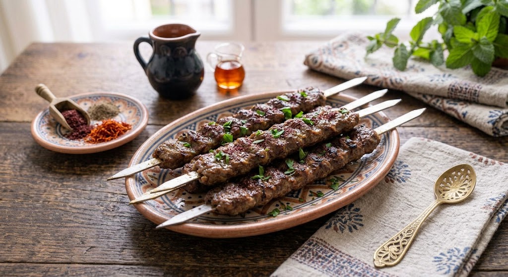 Kabab Koobideh