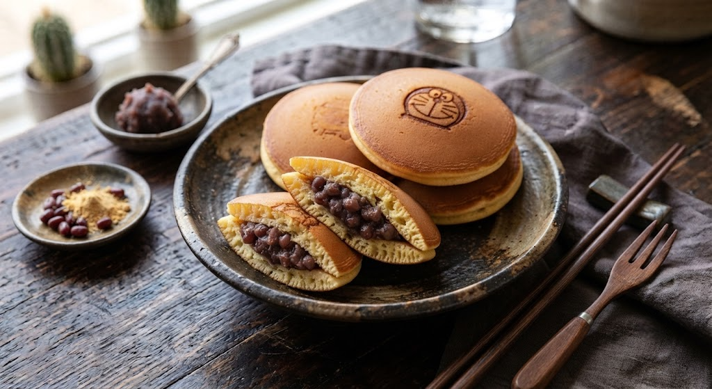 Dorayaki
