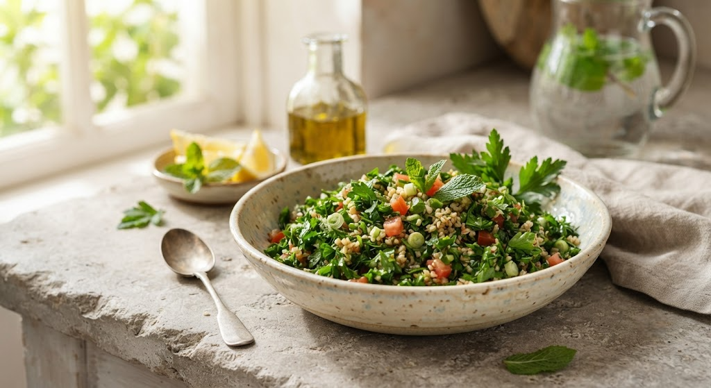 Tabbouleh