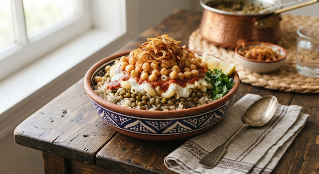 Koshari