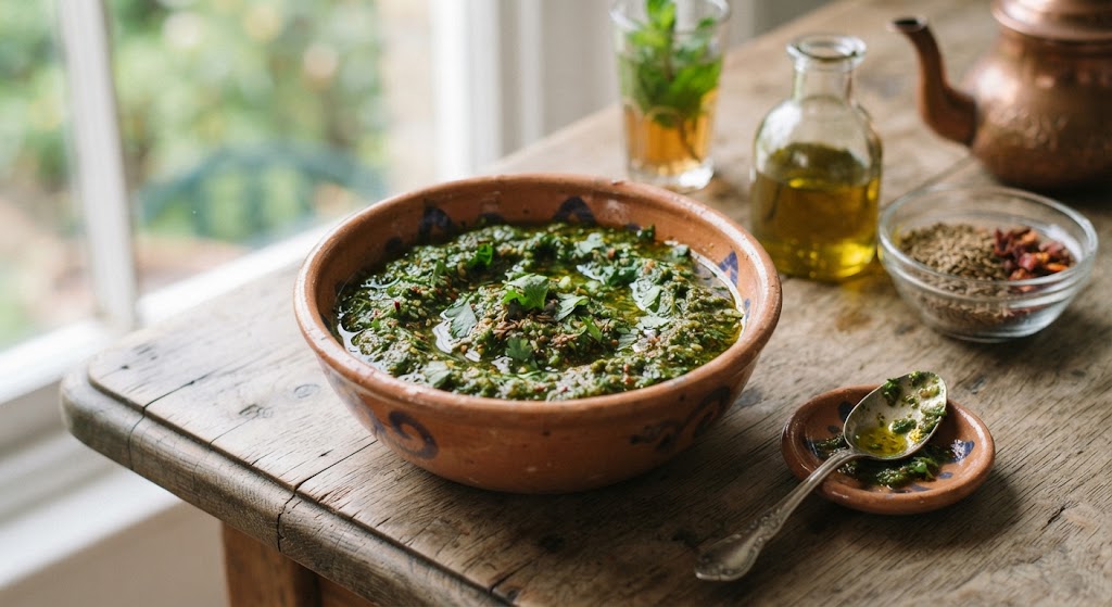 Chermoula