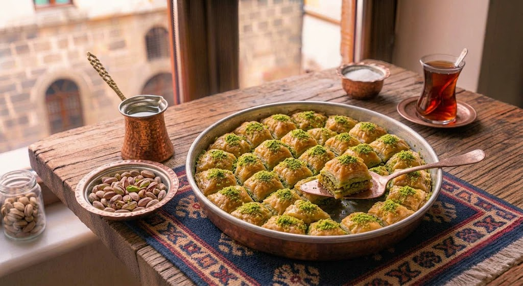 Antep Baklavası