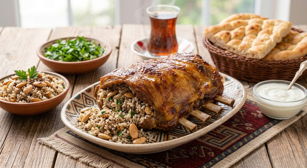 Diyarbakır Kaburga Dolması