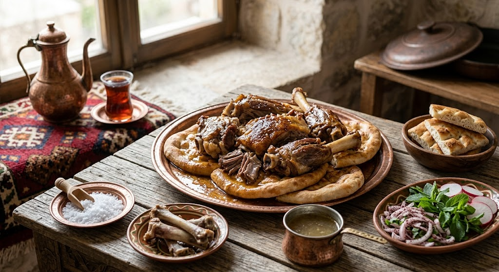 Siirt Büryan Kebabı