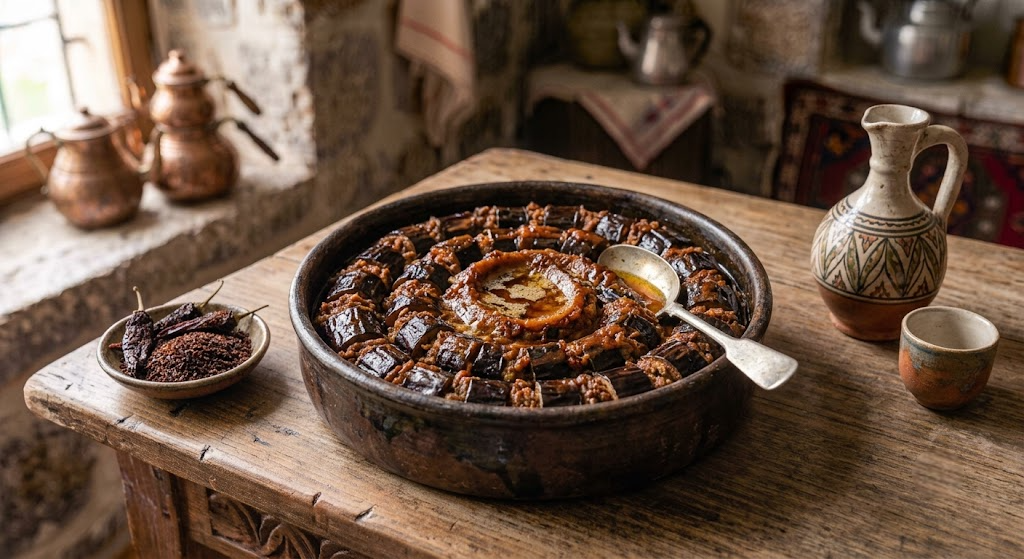 Şanlıurfa Kazan Kebabı
