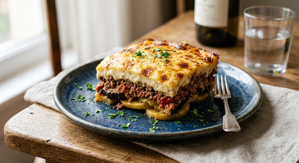 Moussaka