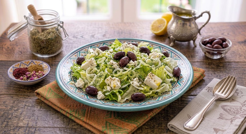 Maroulosalata