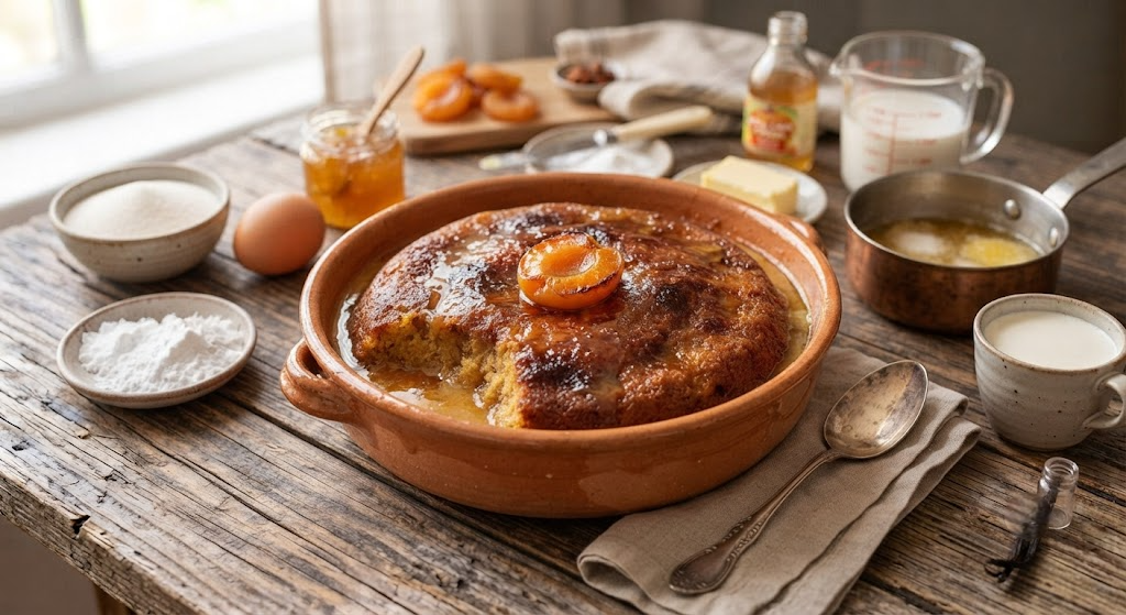 Malva Pudding