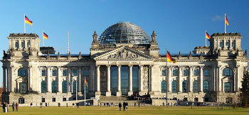 Palazzo del Reichstag