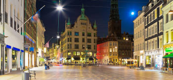 Centro di Copenaghen