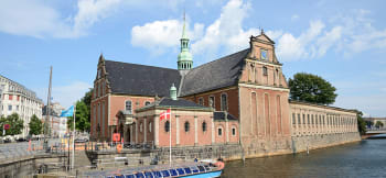 Chiesa della Marina Reale Danese
