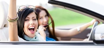 Noleggio auto a Rodi