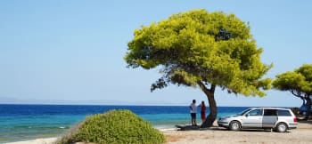 Noleggio auto in Grecia