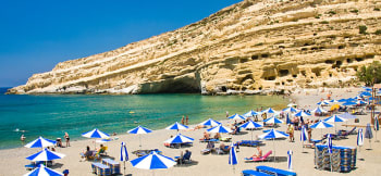 Le spiagge più belle di Creta