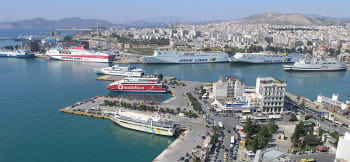 Porto del Pireo