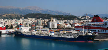 Porto di Patrasso