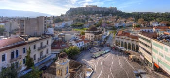 Quartieri di Atene