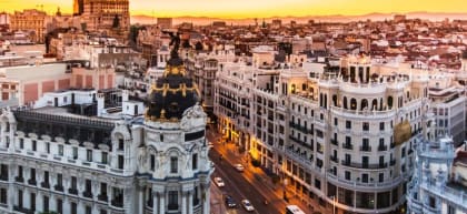 Aeroporto di Madrid