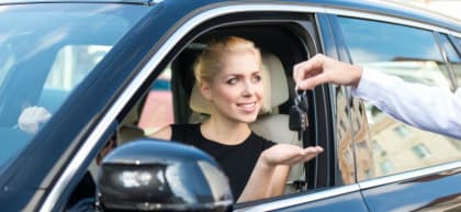 Come noleggiare un’auto, le domande frequenti