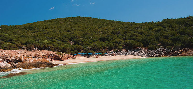 Samiopoula Samos