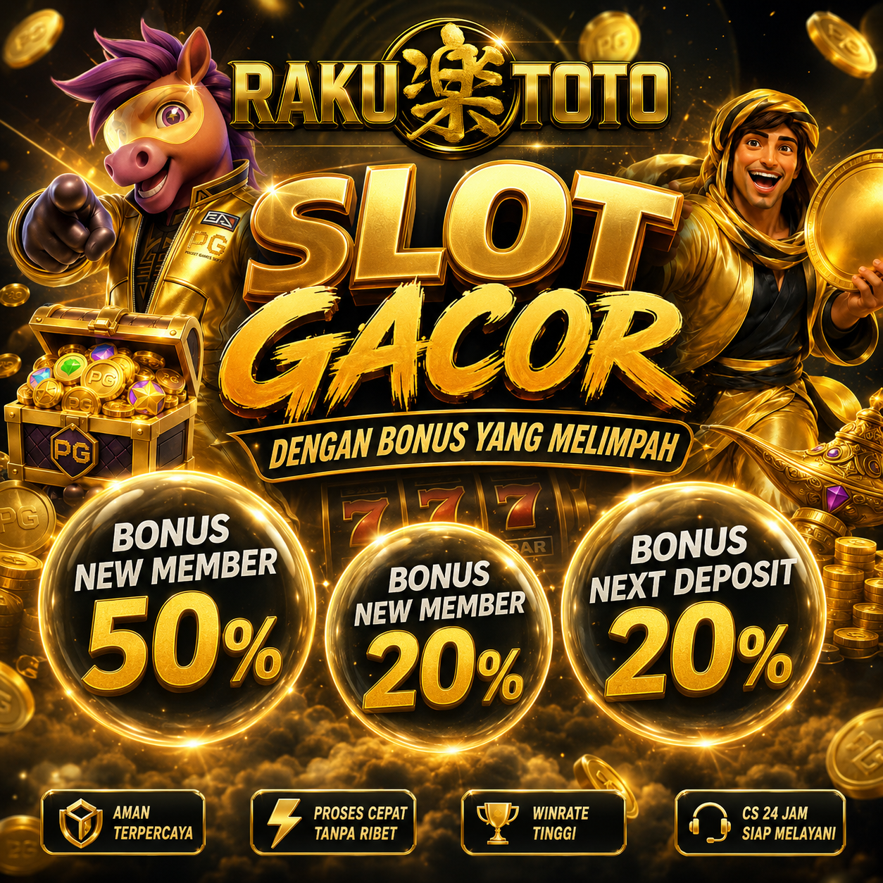 Slot Gacor Hari Ini