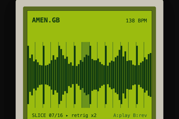 Amen Slicer screenshot