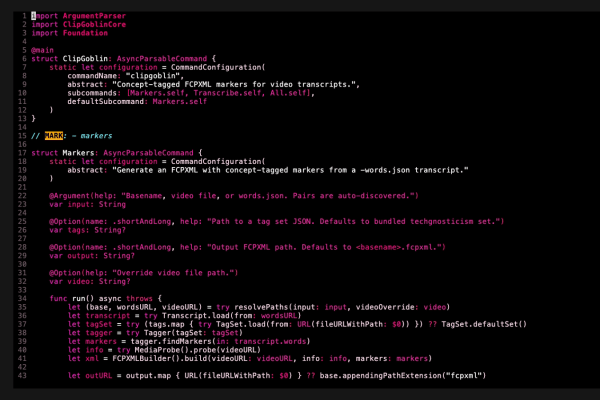 clipgoblin screenshot 2