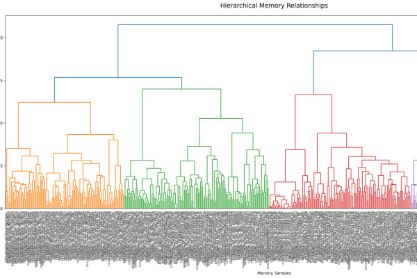 Coach Artie — Memory Analysis screenshot 2