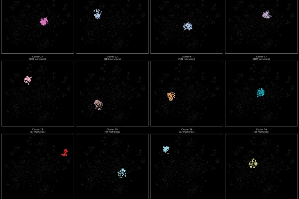 Coach Artie — Memory Analysis screenshot 3