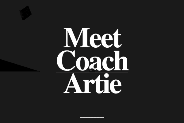 Coach Artie screenshot 2