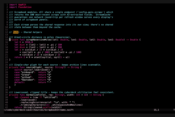 cyberdeck-saver screenshot 1