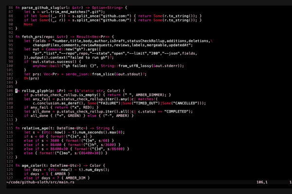 Terminal Tools screenshot 2