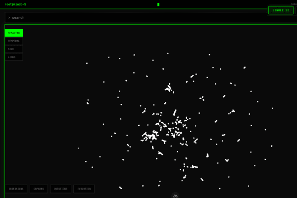 Obsidian Analysis screenshot 1