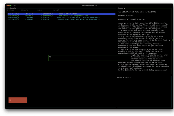 Scrapbook Core screenshot 2