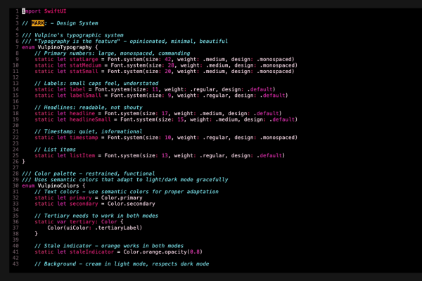 Vulpino screenshot 2