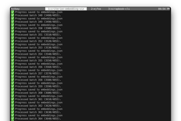 Obsidian Analysis screenshot 3