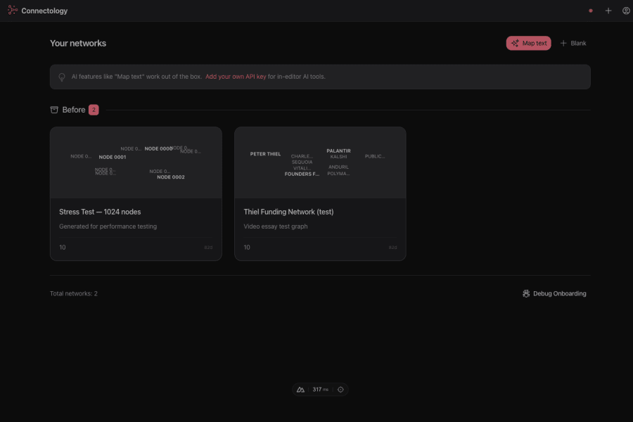 Connectology screenshot 2