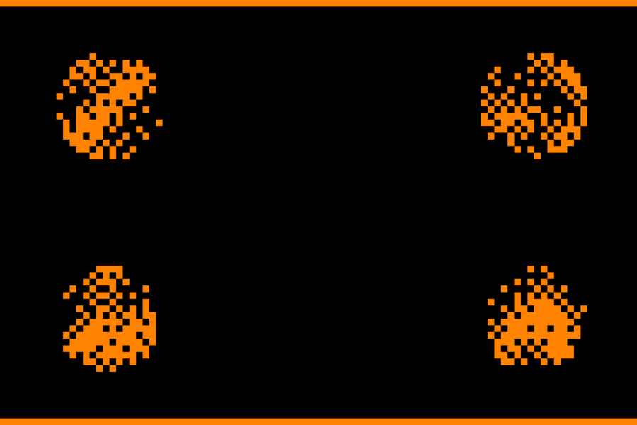 Flipper Generative Art screenshot 2