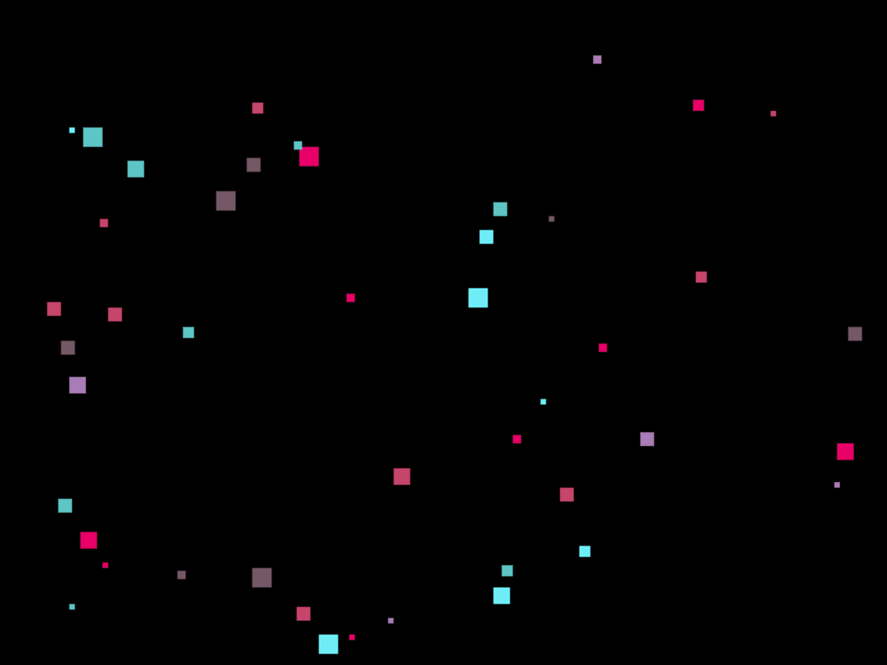 Ambient dots