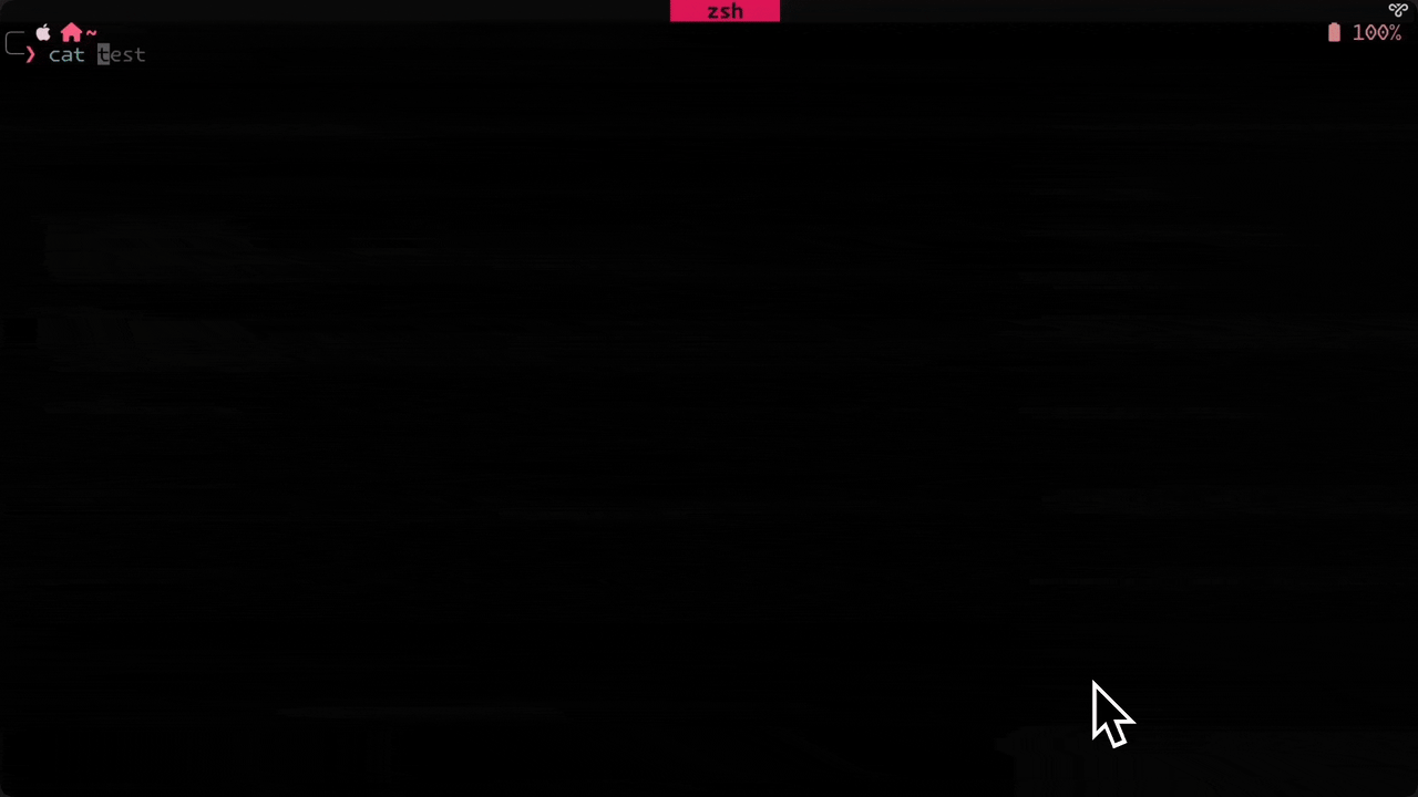tmux-link-grab in action